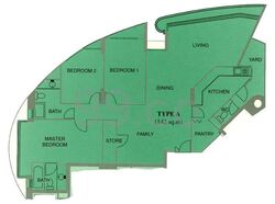 Astor Green (D21), Condominium #475237061